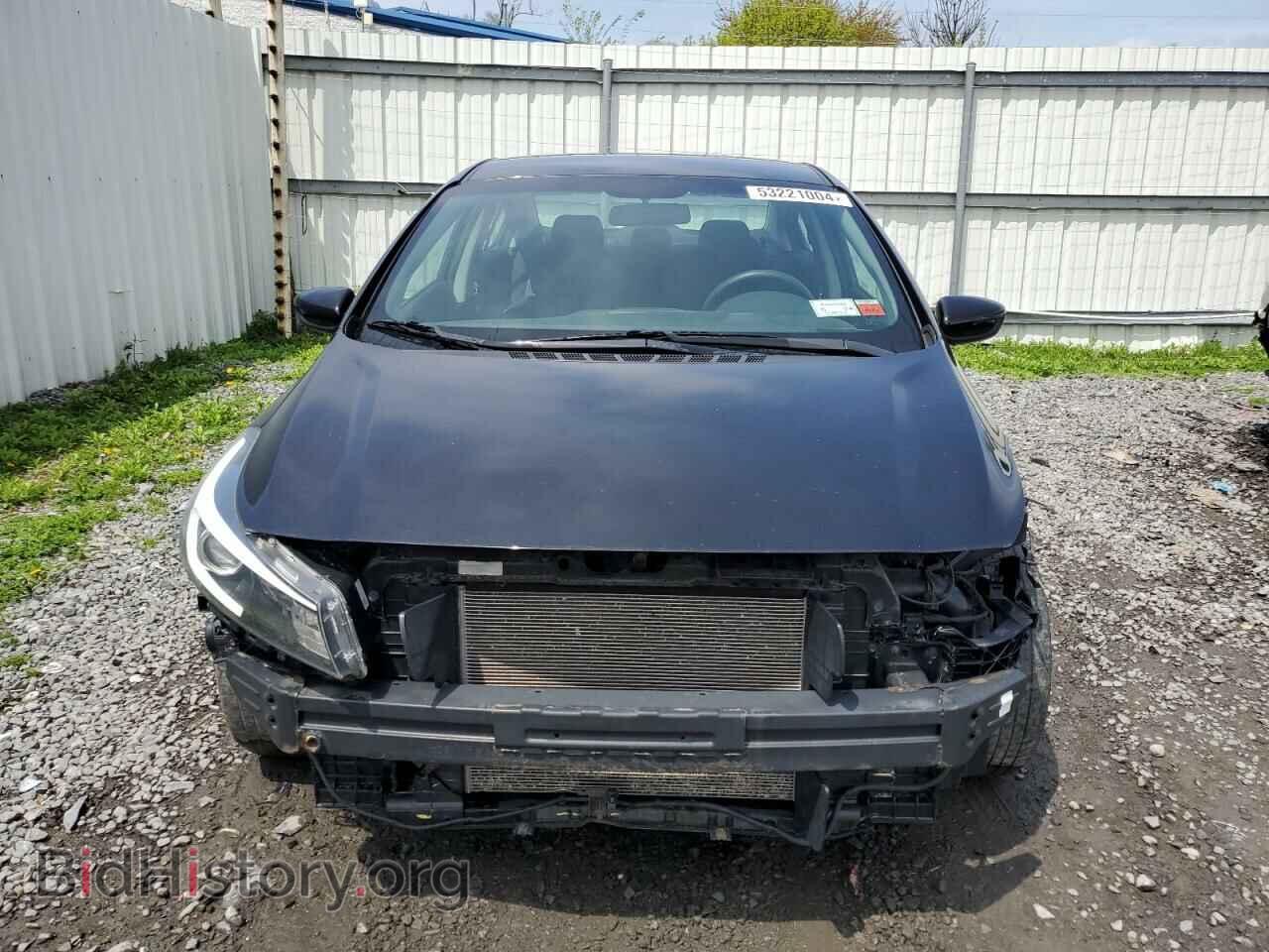 2018 KIA FORTE - VIN: 3KPFL4A71JE263854 - Фото 5