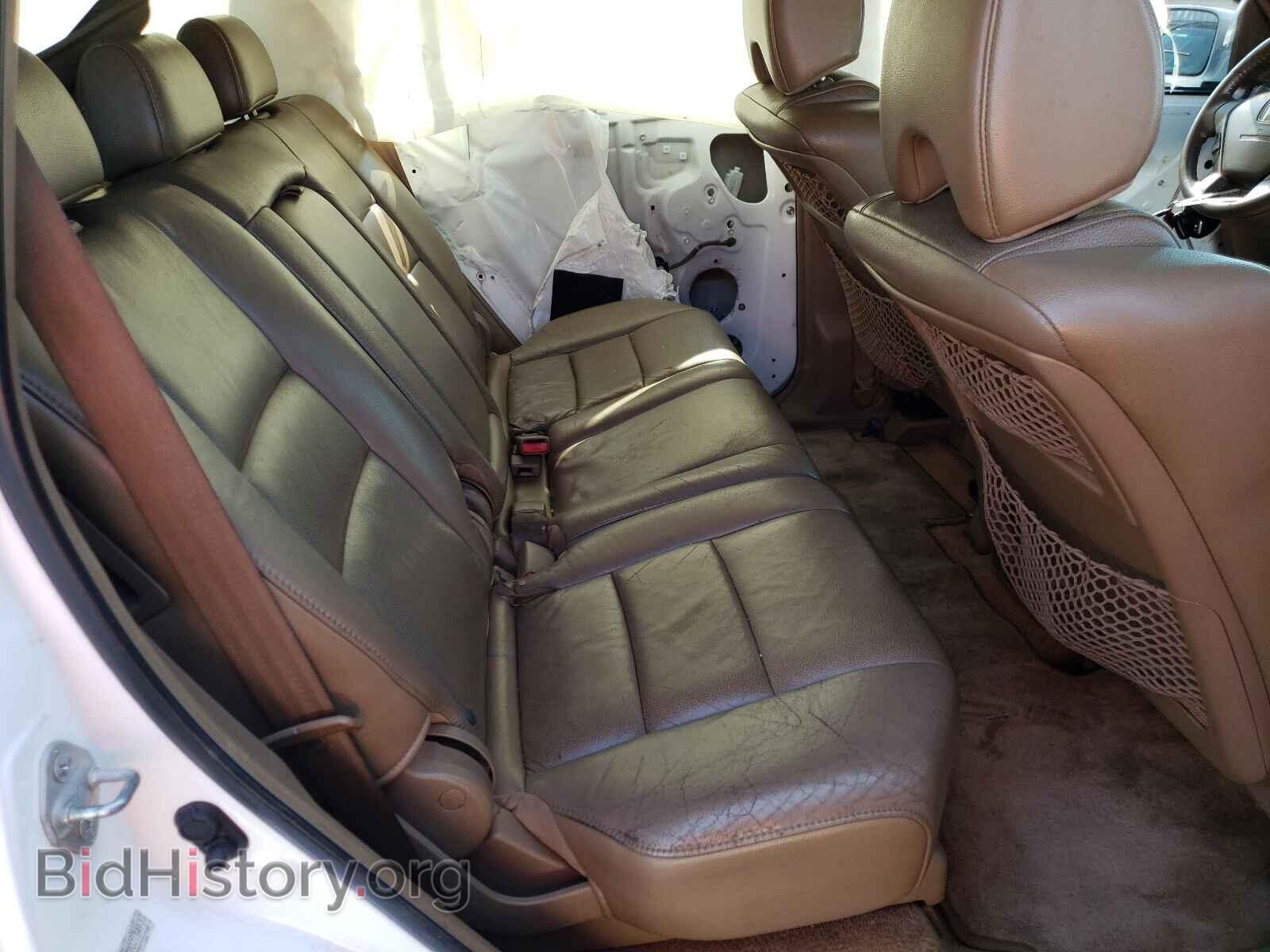 2007 HONDA PILOT - VIN: 5FNYF18657B021549 - Photo 6