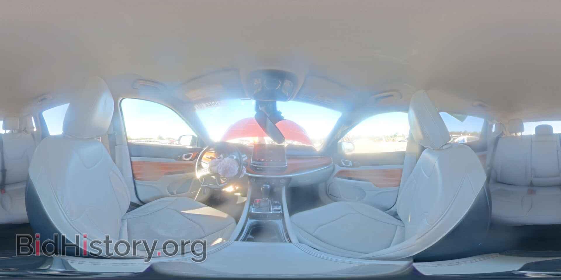 2022 JEEP COMPASS - VIN: 3C4NJDCB5NT117106 - Photo 16