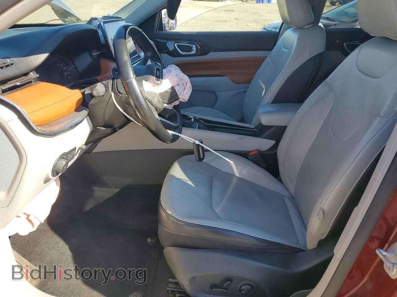 2022 JEEP COMPASS - VIN: 3C4NJDCB5NT117106 - Photo 7
