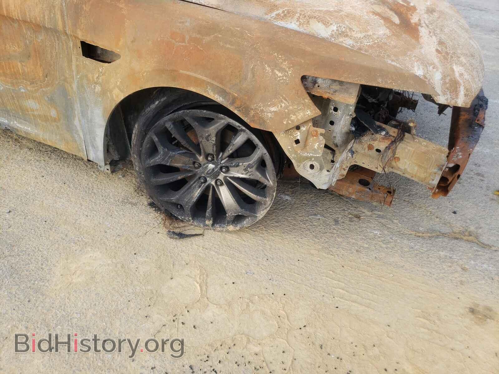 2013 FORD TAURUS - VIN: 1FAHP2J80DG166603 - Фото 9