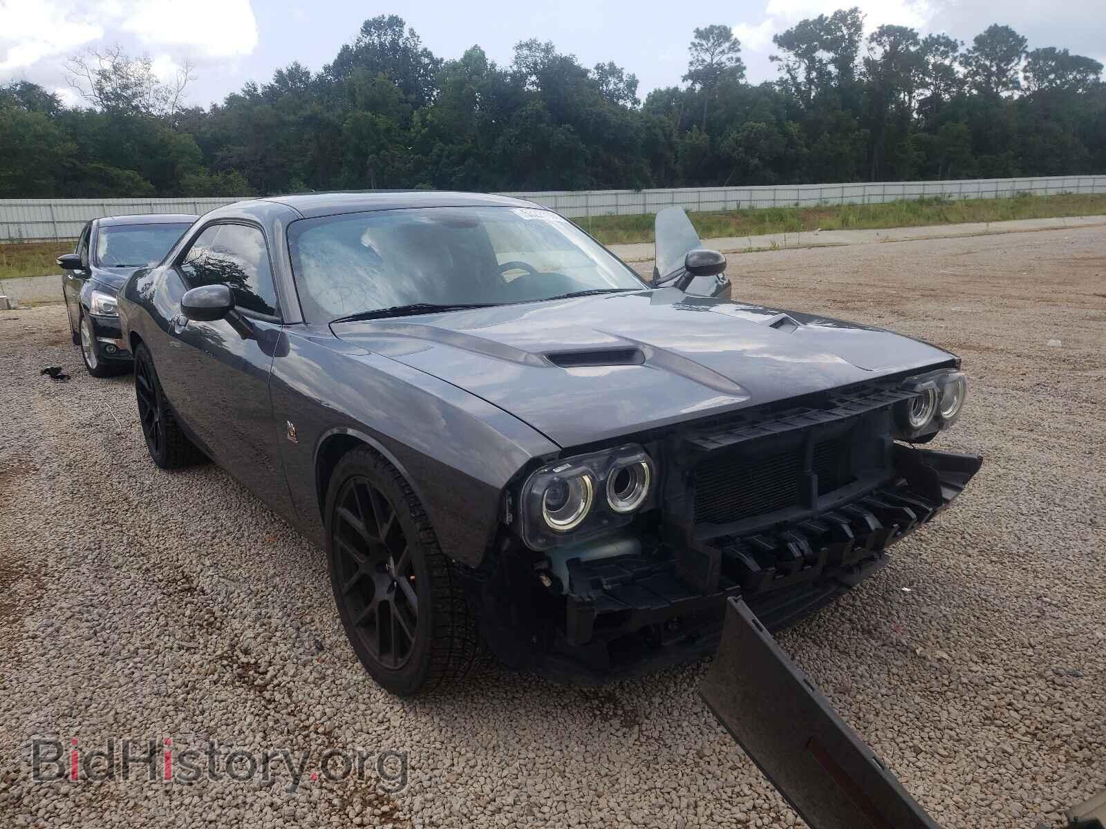 Photo 2C3CDZFJ9FH892702 - DODGE CHALLENGER 2015