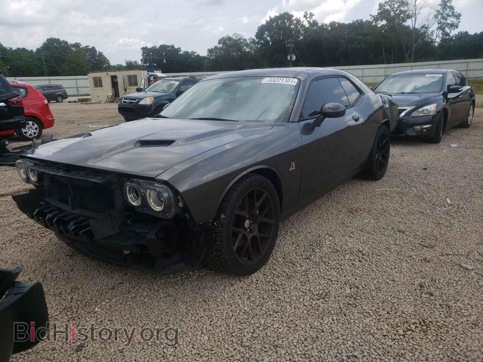 2015 DODGE CHALLENGER - VIN: 2C3CDZFJ9FH892702 - Photo 2