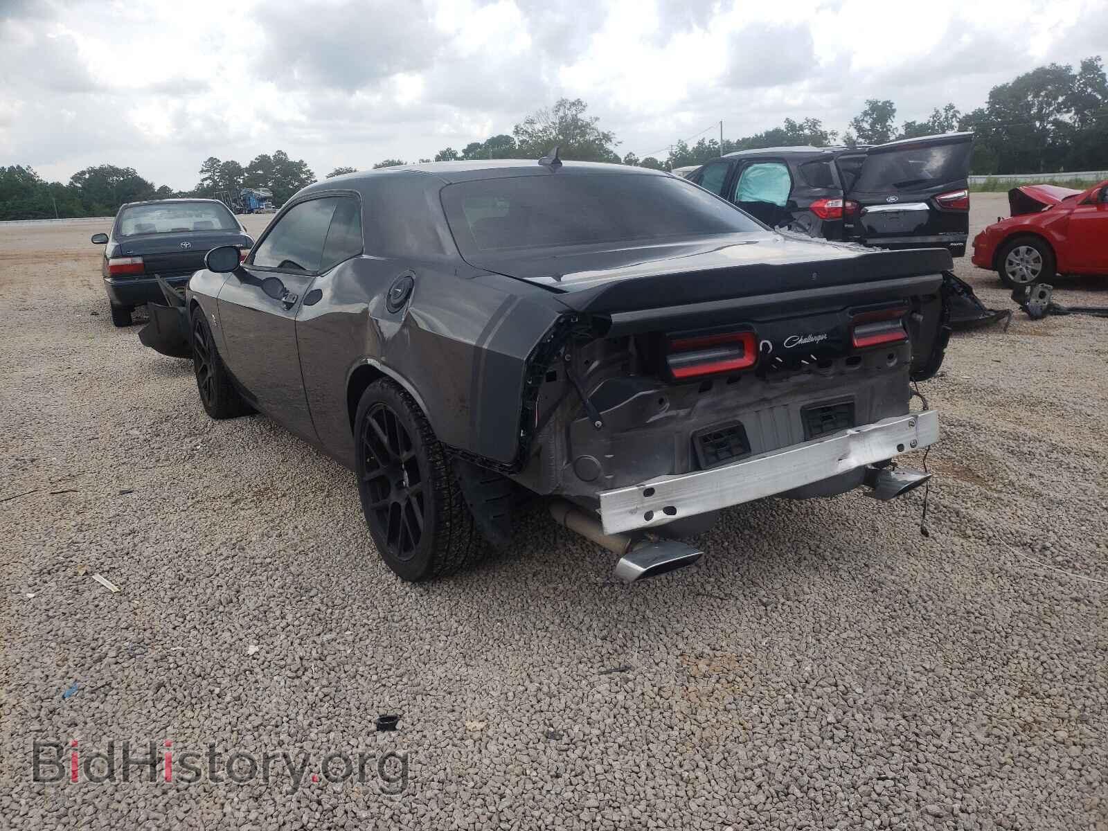 2015 DODGE CHALLENGER - VIN: 2C3CDZFJ9FH892702 - Photo 3