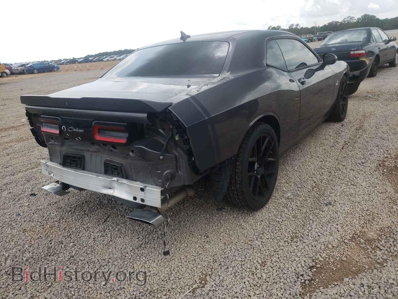 2015 DODGE CHALLENGER - VIN: 2C3CDZFJ9FH892702 - Photo 4