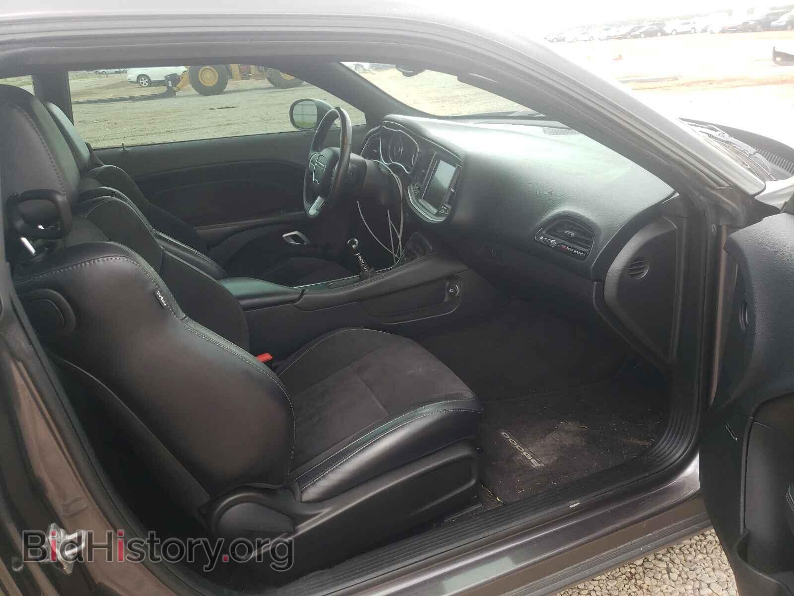 2015 DODGE CHALLENGER - VIN: 2C3CDZFJ9FH892702 - Photo 5