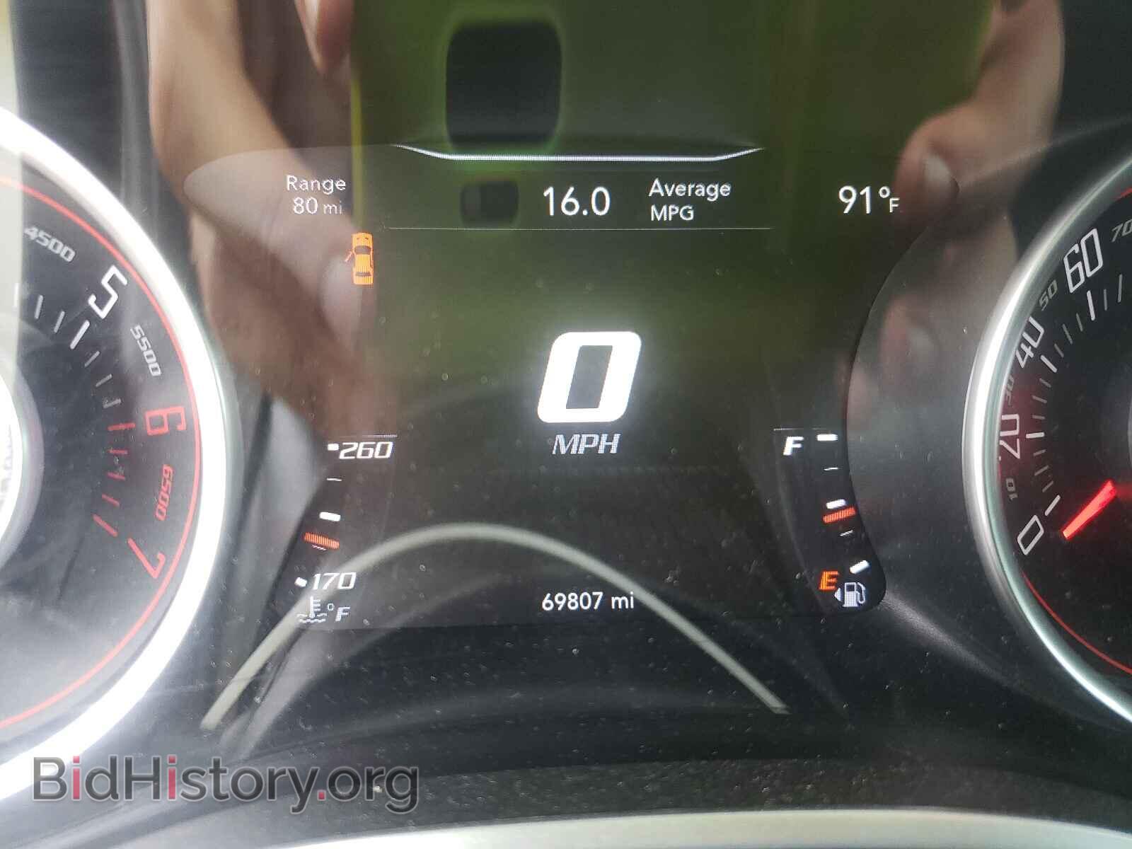 2015 DODGE CHALLENGER - VIN: 2C3CDZFJ9FH892702 - Photo 8