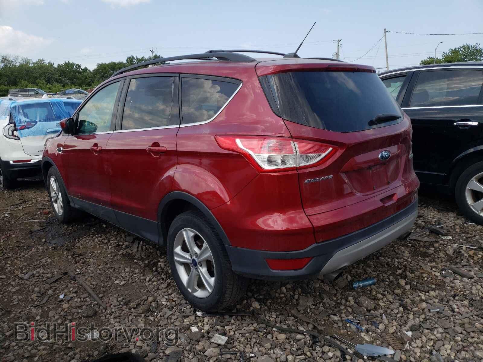 2013 FORD ESCAPE - VIN: 1FMCU0GX3DUB62154 - Фото 3