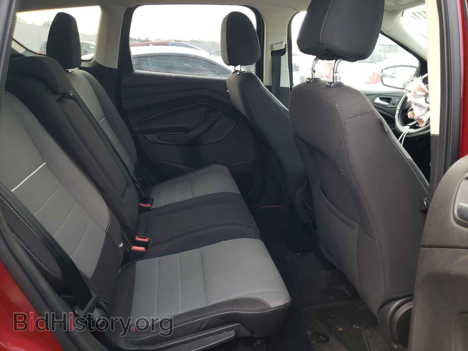 2013 FORD ESCAPE - VIN: 1FMCU0GX3DUB62154 - Фото 6