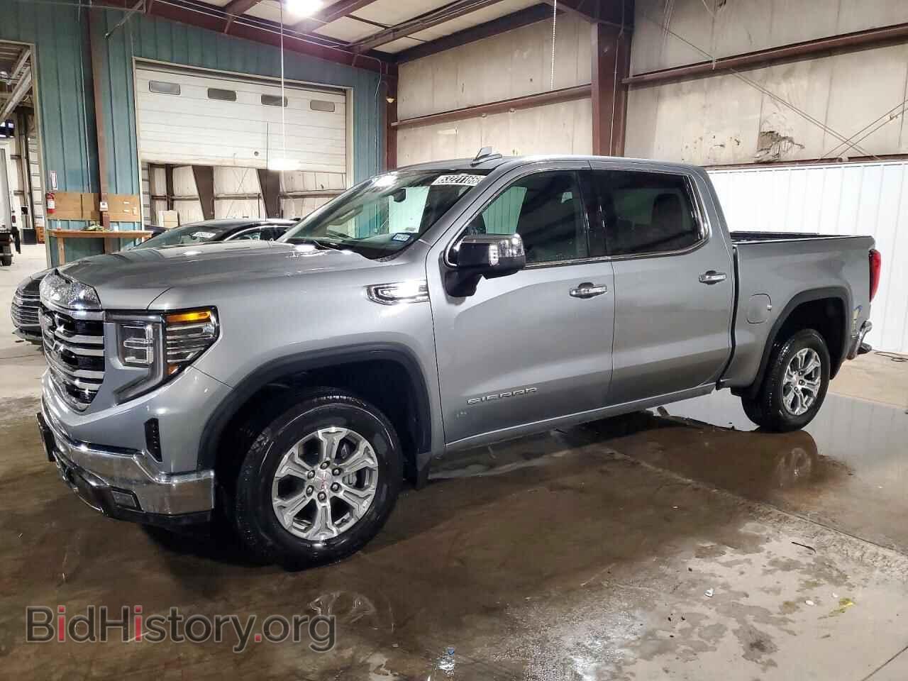 Фотография 3GTPHDED9SG246425 - GMC SIERRA 2025