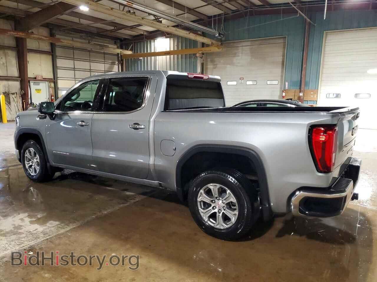 2025 GMC SIERRA - VIN: 3GTPHDED9SG246425 - Фото 2