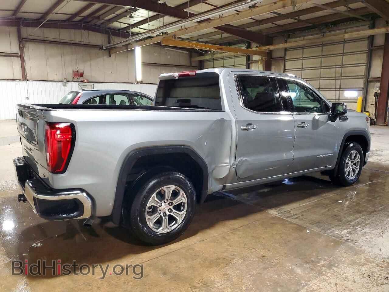 2025 GMC SIERRA - VIN: 3GTPHDED9SG246425 - Фото 3