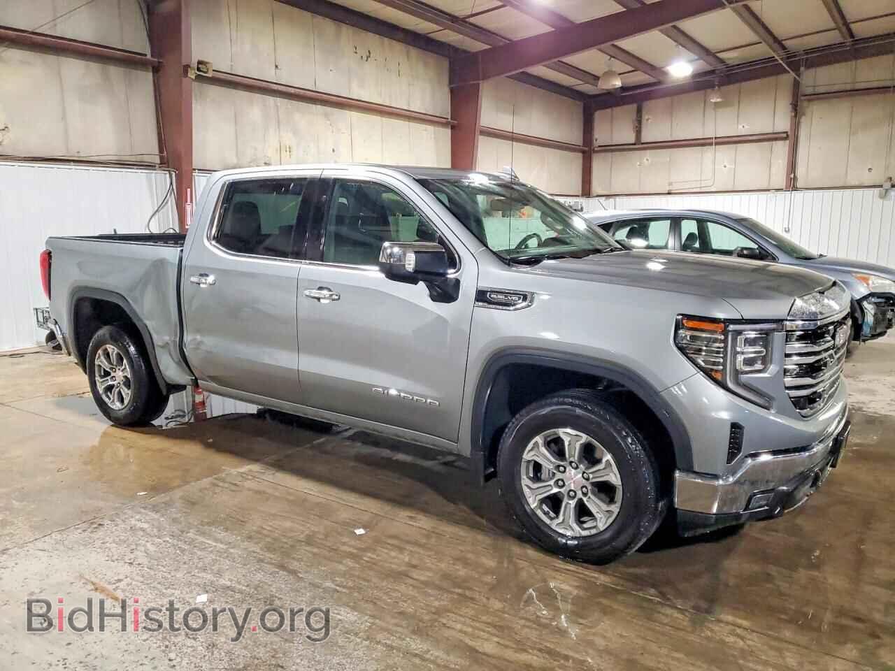 2025 GMC SIERRA - VIN: 3GTPHDED9SG246425 - Фото 4