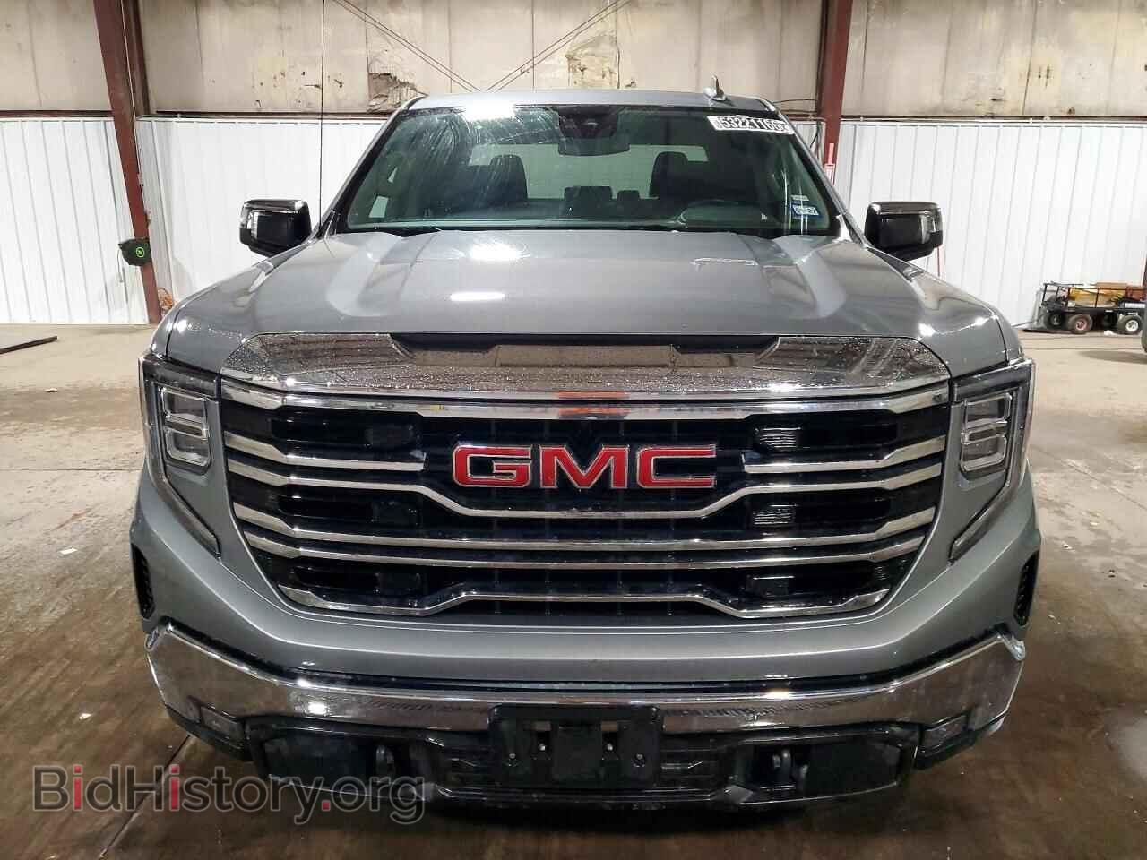 2025 GMC SIERRA - VIN: 3GTPHDED9SG246425 - Фото 5
