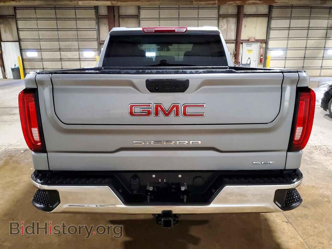 2025 GMC SIERRA - VIN: 3GTPHDED9SG246425 - Фото 6