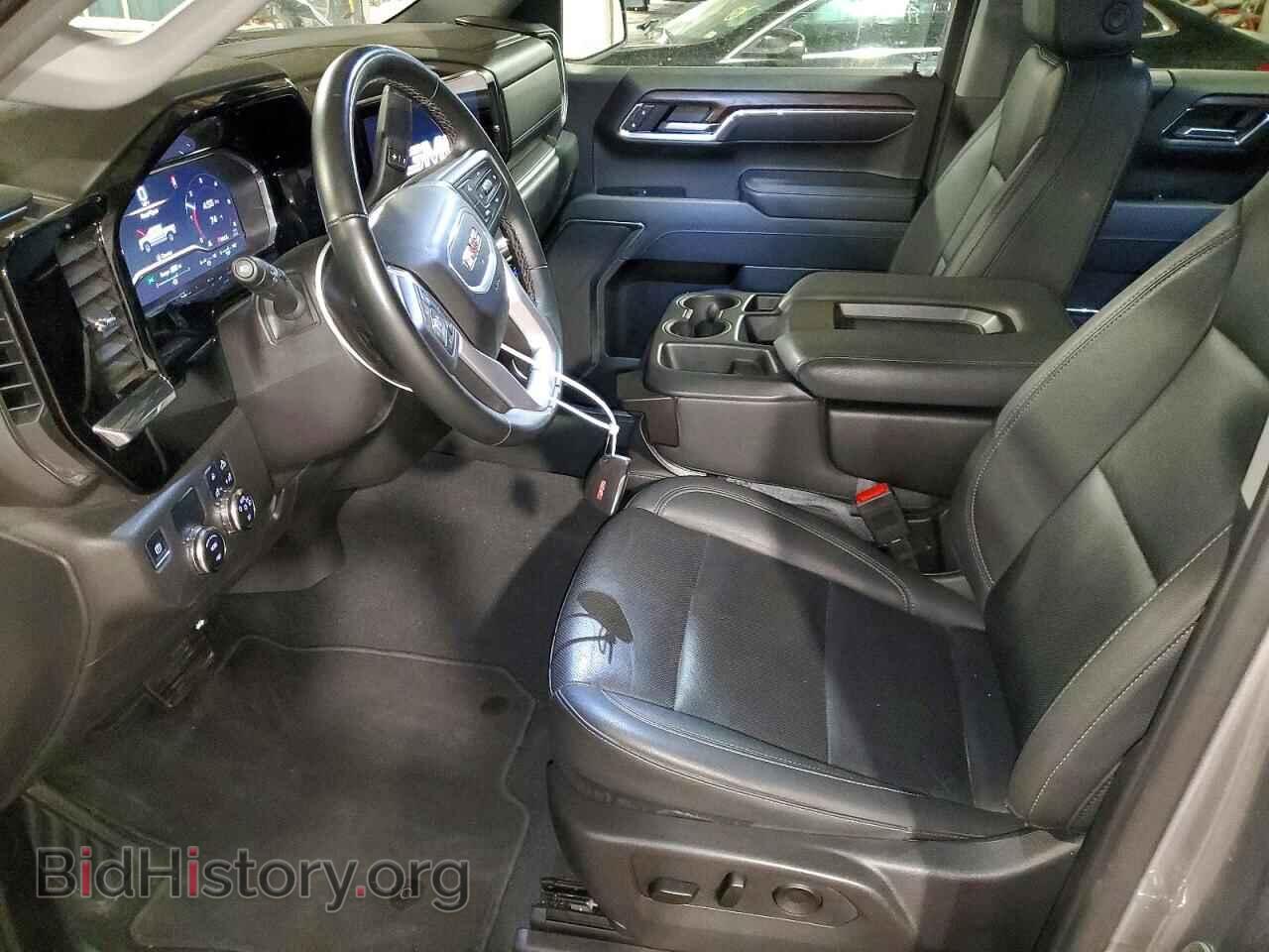 2025 GMC SIERRA - VIN: 3GTPHDED9SG246425 - Фото 7