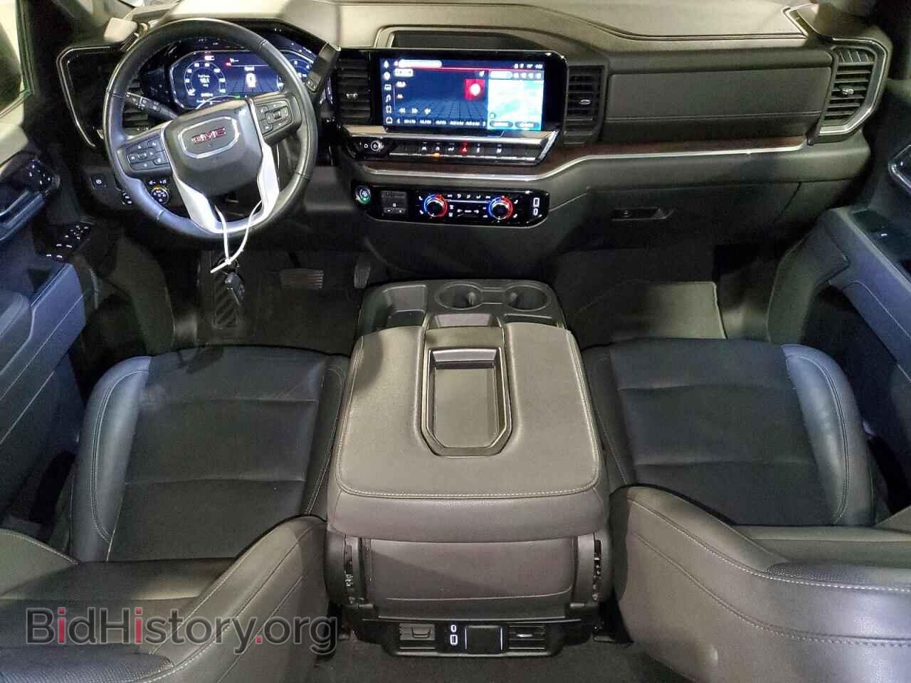 2025 GMC SIERRA - VIN: 3GTPHDED9SG246425 - Фото 8