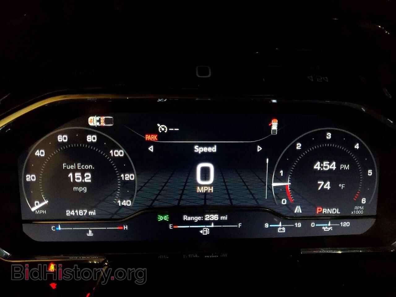 2025 GMC SIERRA - VIN: 3GTPHDED9SG246425 - Фото 9