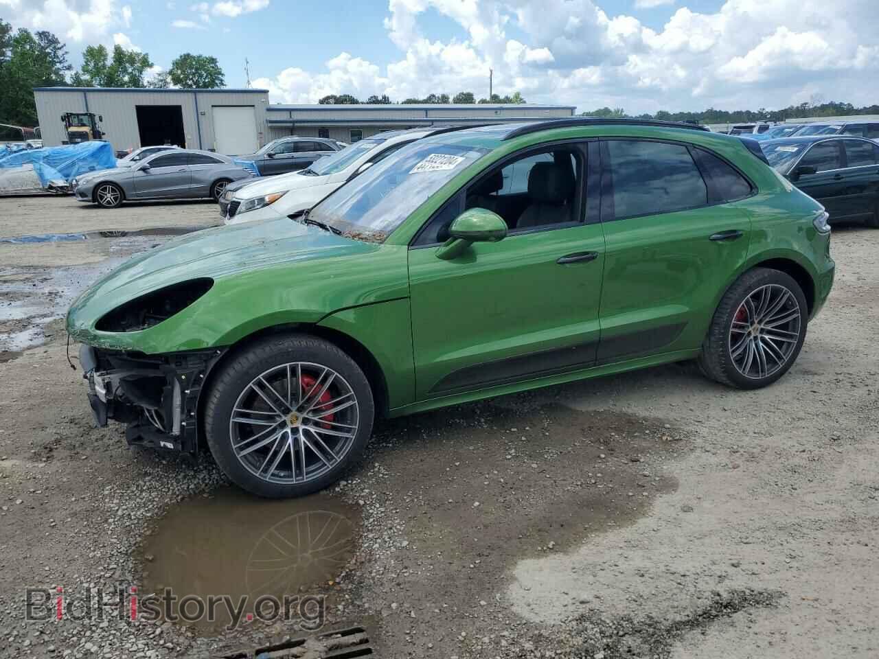 Photo WP1AG2A57MLB50468 - PORSCHE MACAN 2021