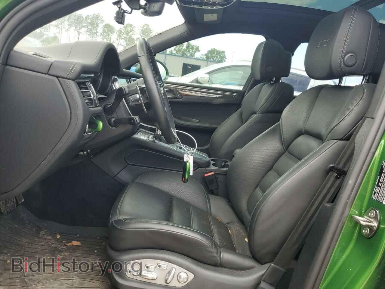 2021 PORSCHE MACAN - VIN: WP1AG2A57MLB50468 - Photo 7