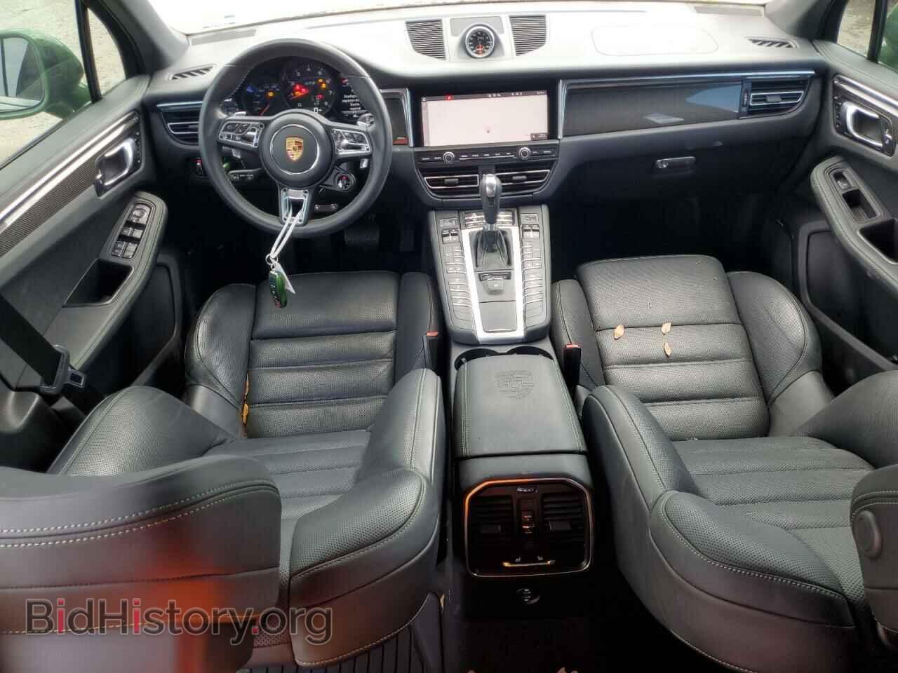 2021 PORSCHE MACAN - VIN: WP1AG2A57MLB50468 - Photo 8