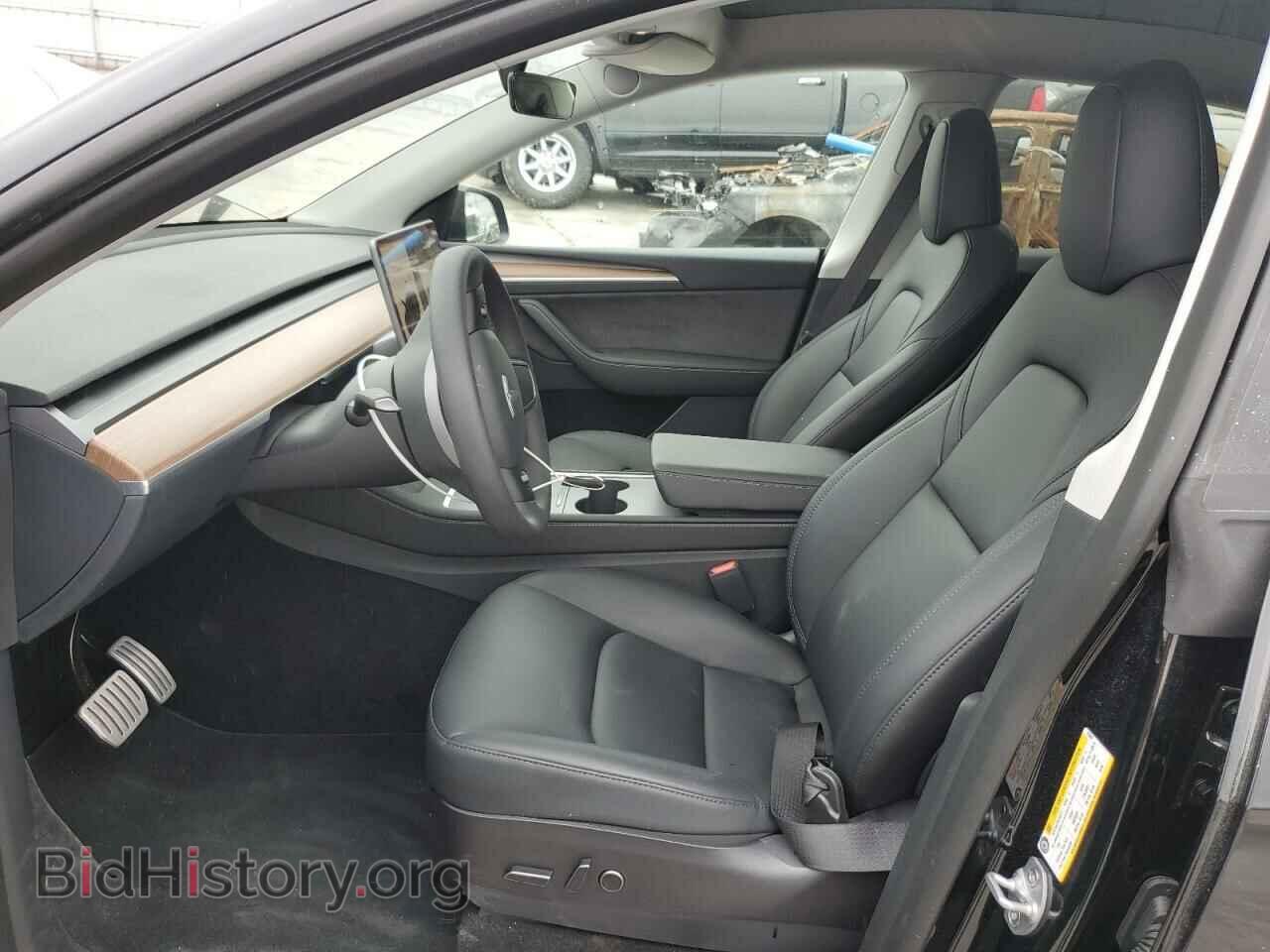2023 TESLA MODEL Y - VIN: 7SAYGDEF3PF703089 - Photo 7