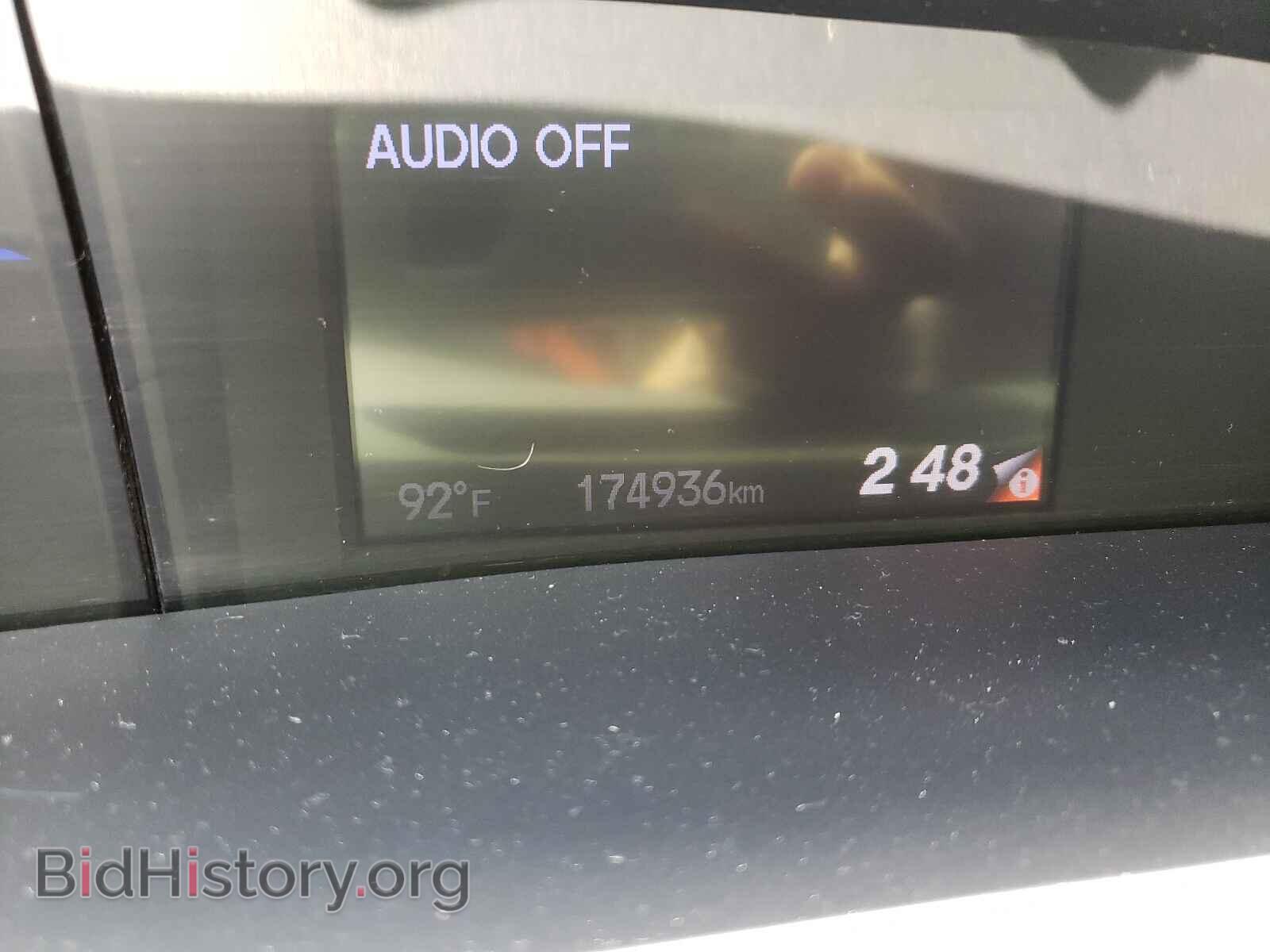 2013 HONDA CIVIC - VIN: 2HGFB2F5XDH524715 - Фото 8