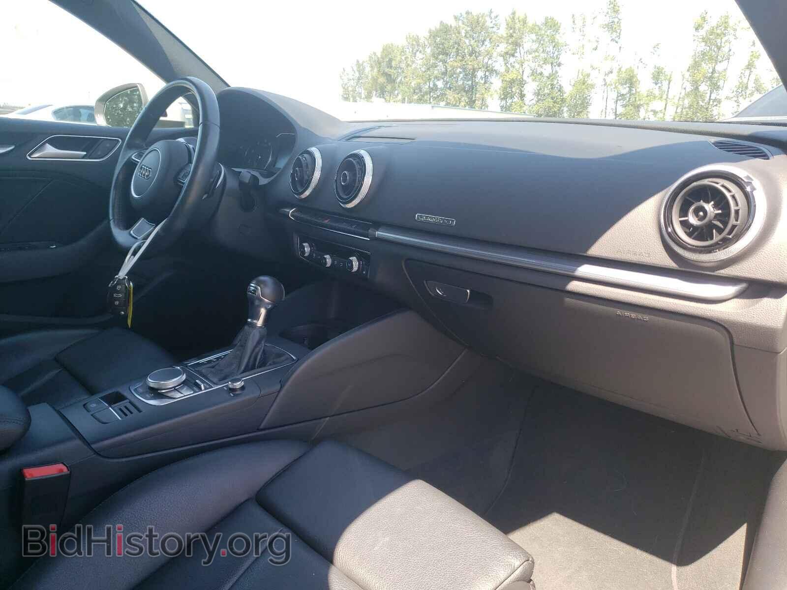 2015 AUDI A3 - VIN: WAUEFGFF9F1115429 - Photo 9