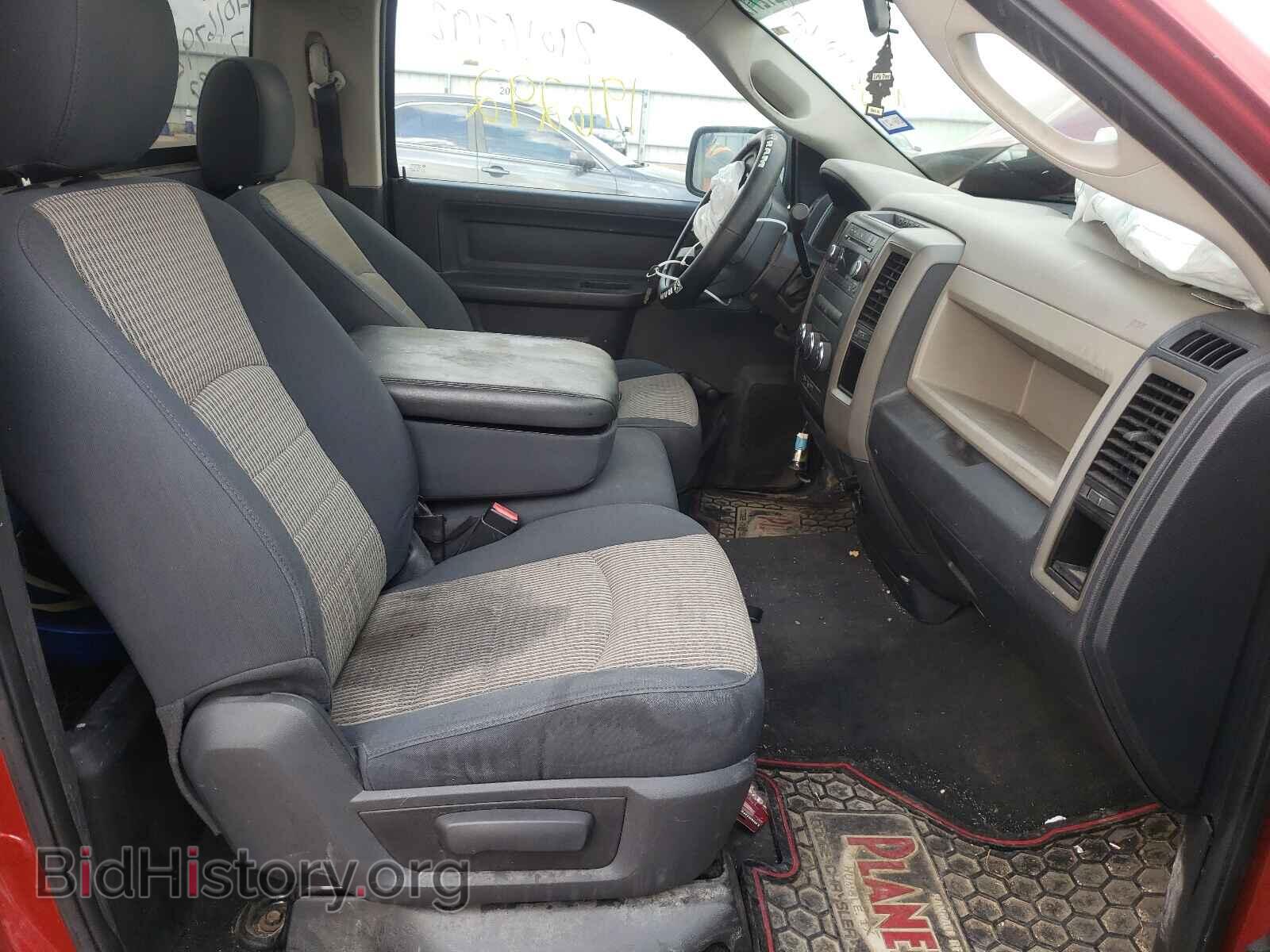 2010 DODGE RAM 1500 - VIN: 3D7JB1EK9AG107520 - Фото 5