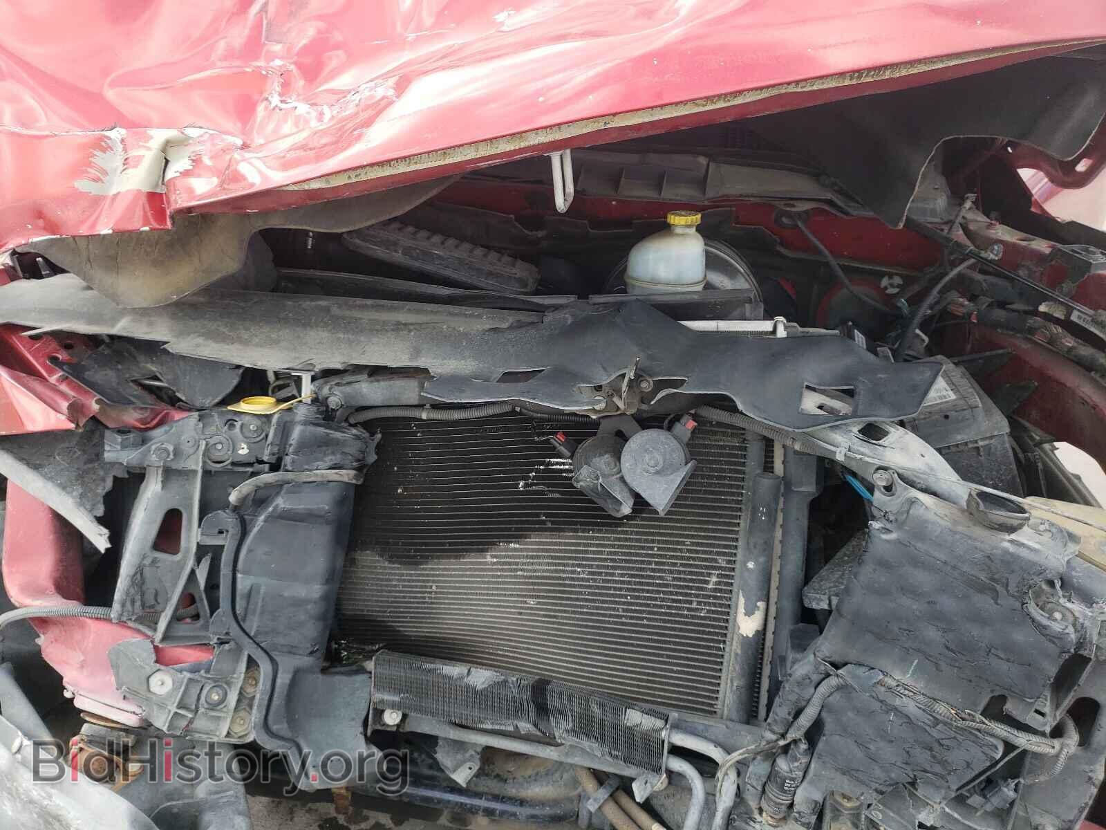 2010 DODGE RAM 1500 - VIN: 3D7JB1EK9AG107520 - Фото 7