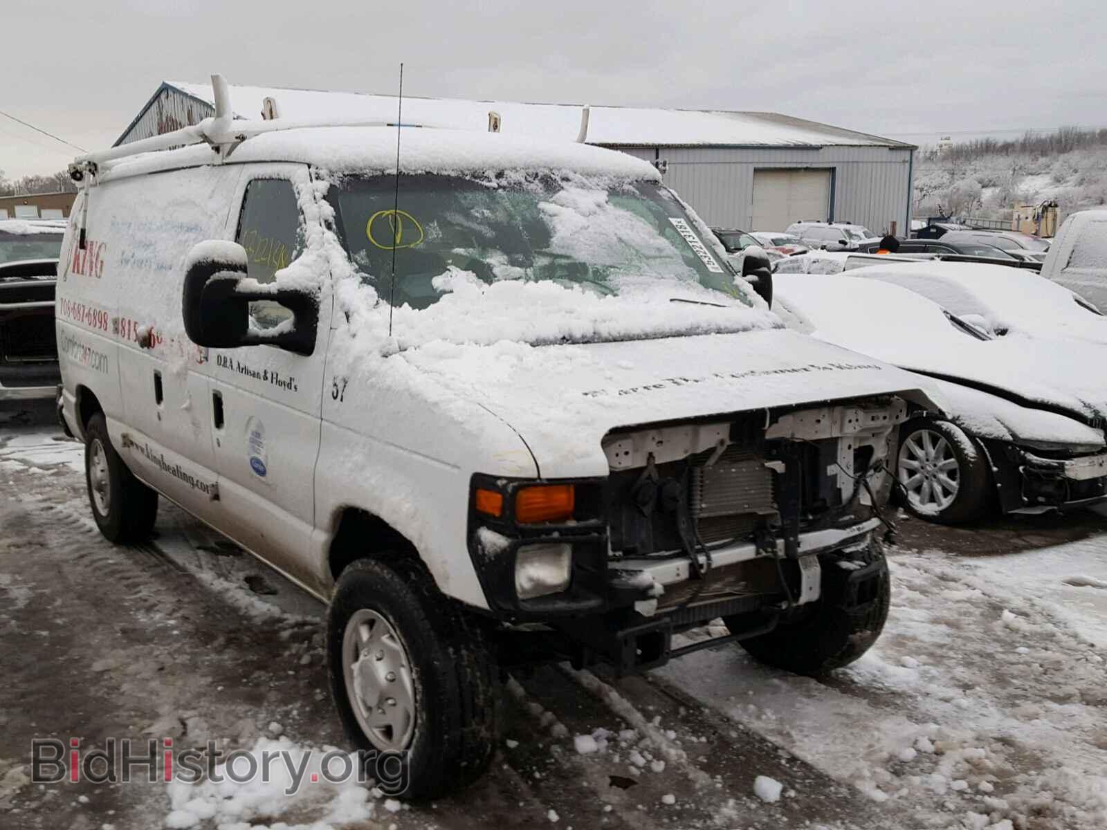 Фотография 1FTNE2EW7DDA41725 - FORD ECONOLINE 2013