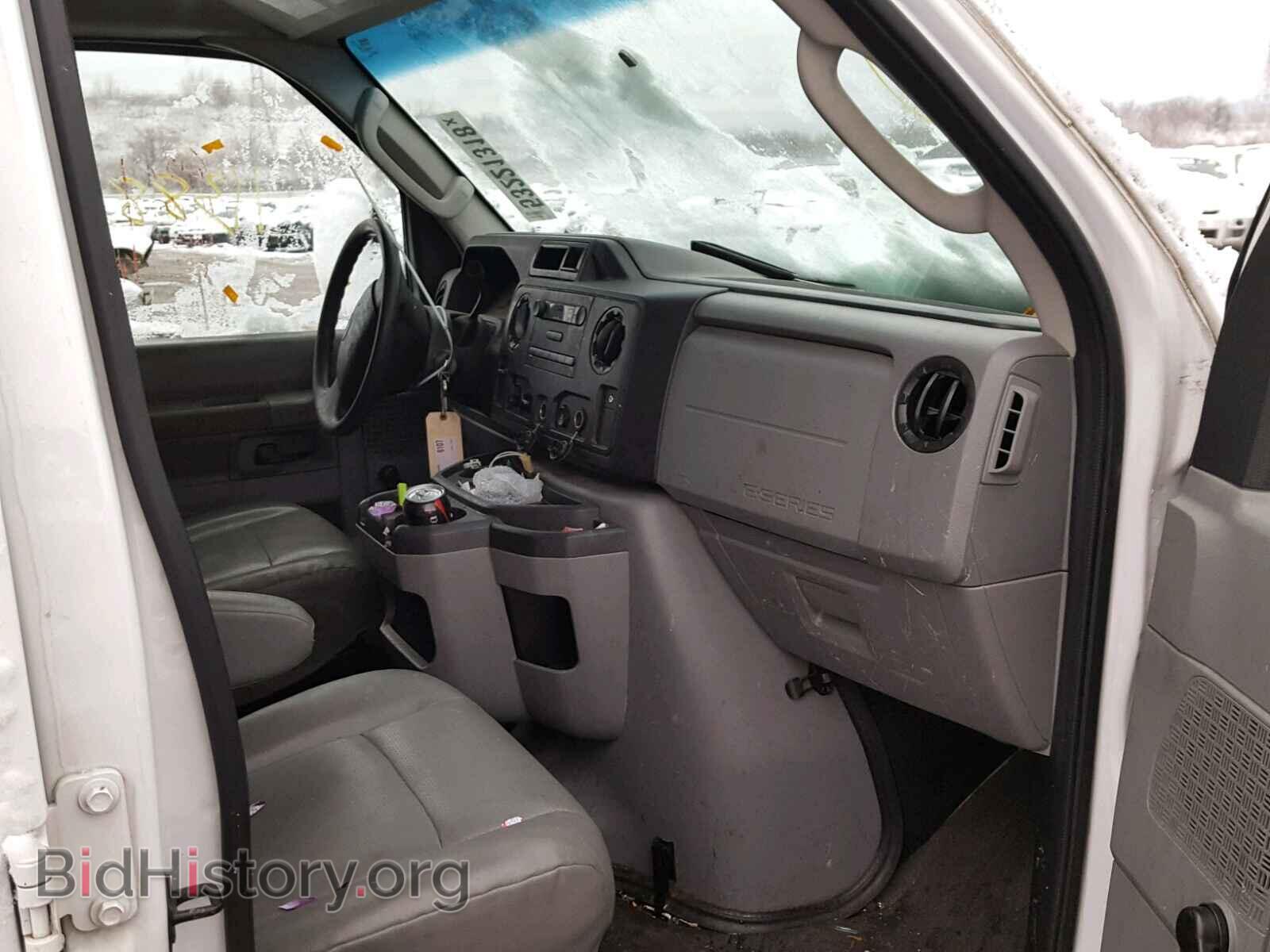 2013 FORD ECONOLINE - VIN: 1FTNE2EW7DDA41725 - Фото 5