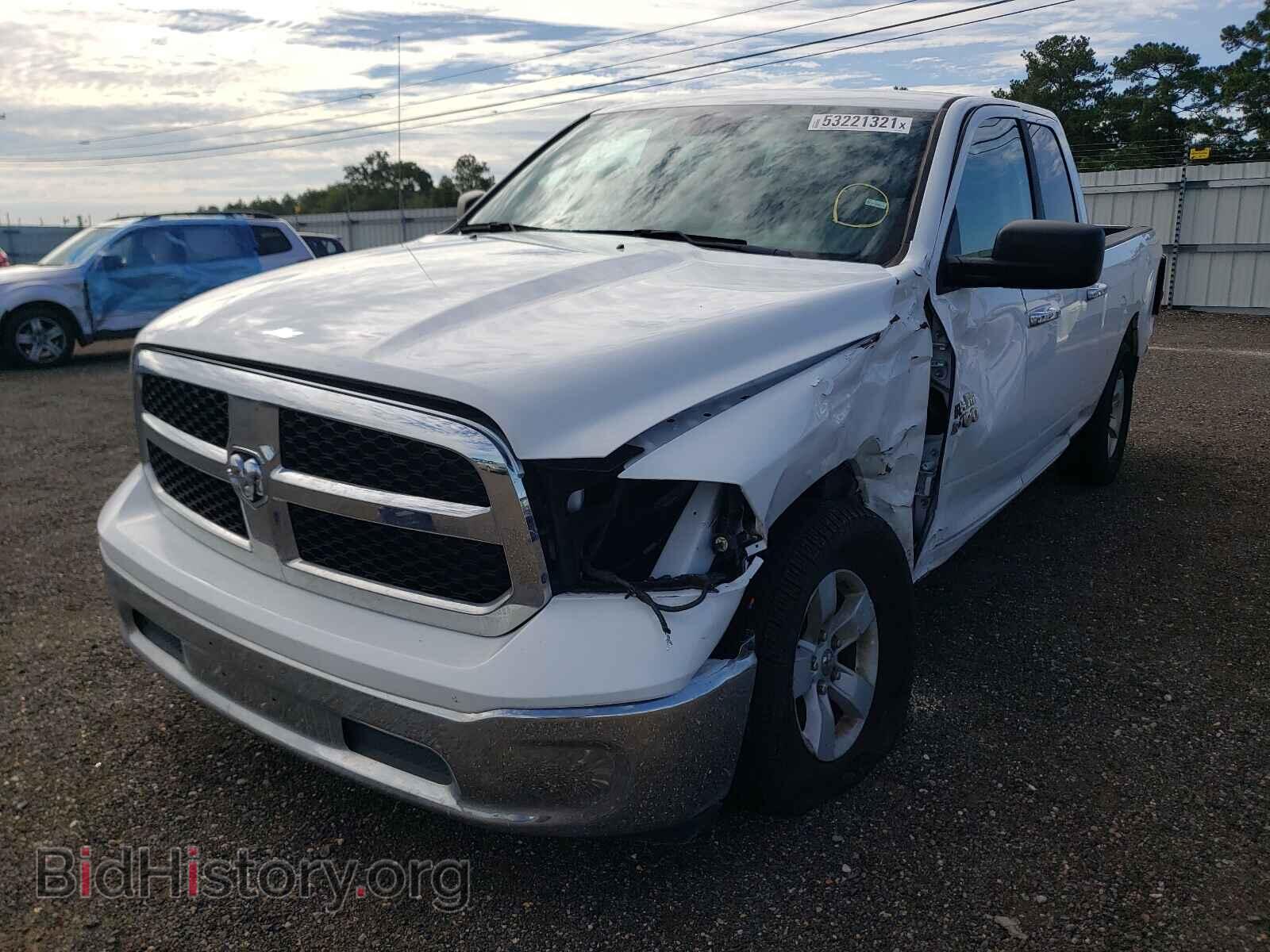 2018 RAM 1500 - VIN: 1C6RR6GG5JS298772 - Фото 2