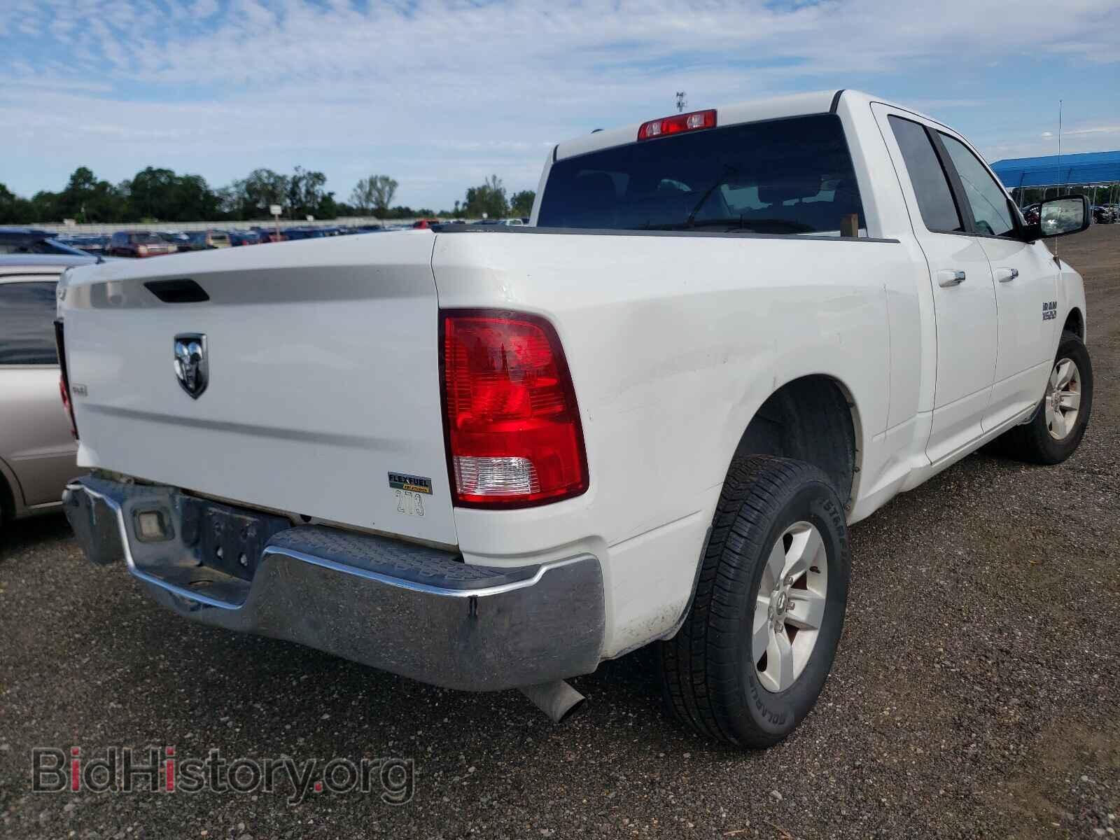 2018 RAM 1500 - VIN: 1C6RR6GG5JS298772 - Фото 4