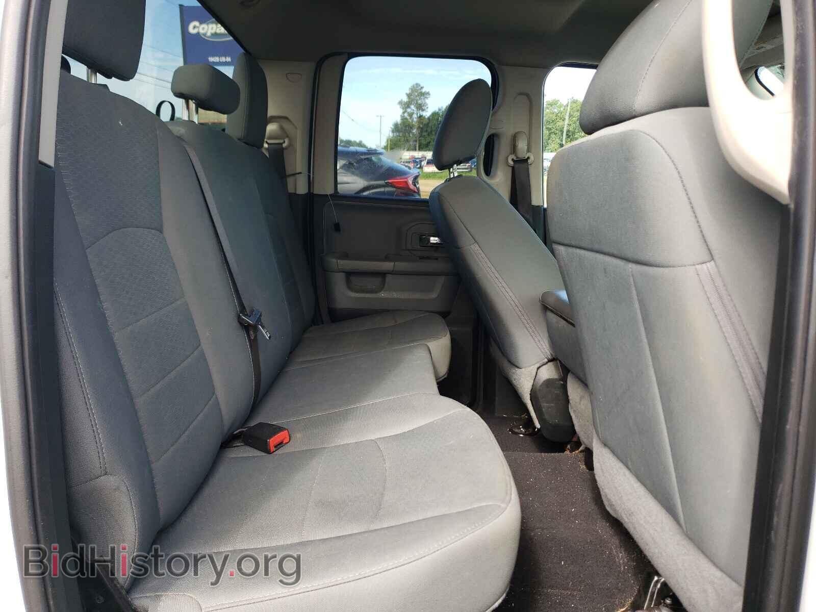 2018 RAM 1500 - VIN: 1C6RR6GG5JS298772 - Фото 6