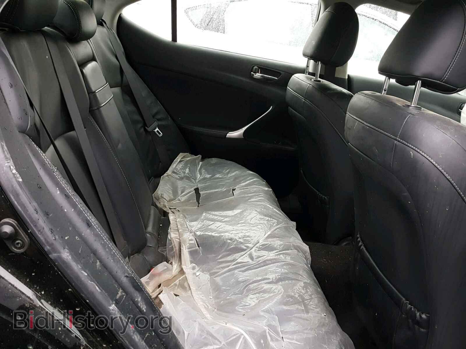 2009 LEXUS IS 250 - VIN: JTHBK262X95094071 - Фото 6