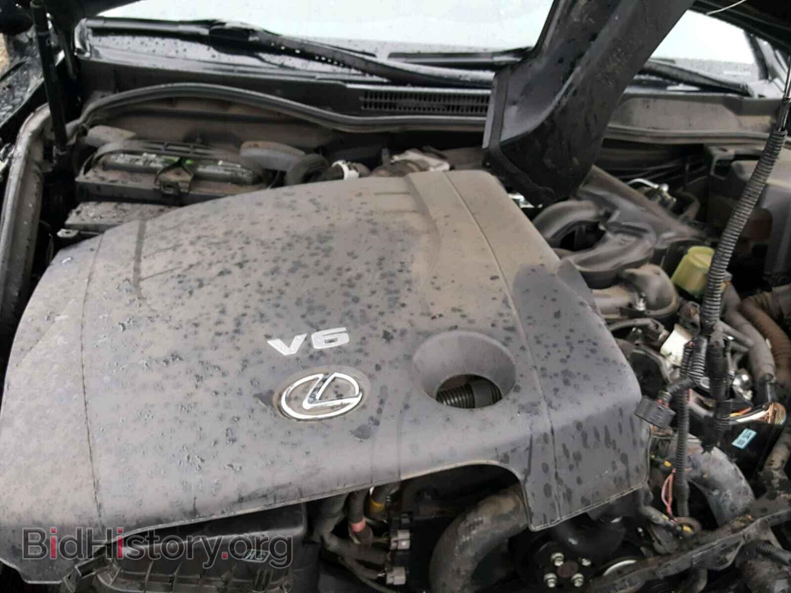 2009 LEXUS IS 250 - VIN: JTHBK262X95094071 - Фото 7