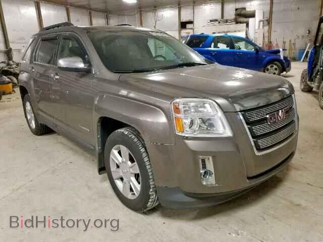 Фотография 2CTFLTEC2B6376655 - GMC TERRAIN SL 2011