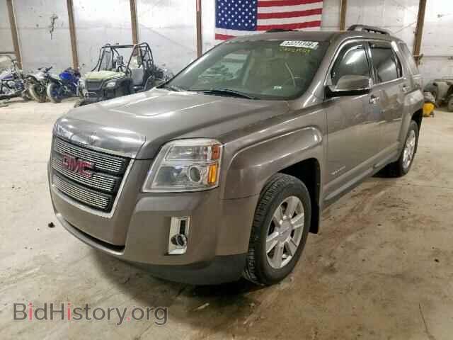 2011 GMC TERRAIN SL - VIN: 2CTFLTEC2B6376655 - Фото 2