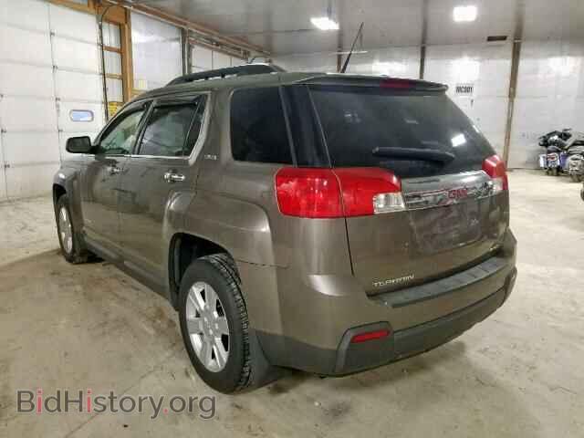 2011 GMC TERRAIN SL - VIN: 2CTFLTEC2B6376655 - Фото 3