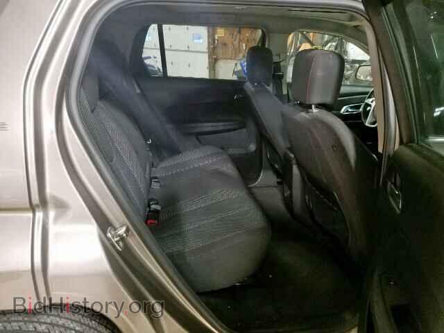 2011 GMC TERRAIN SL - VIN: 2CTFLTEC2B6376655 - Фото 6
