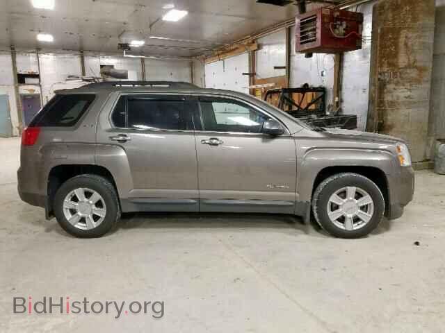 2011 GMC TERRAIN SL - VIN: 2CTFLTEC2B6376655 - Фото 9