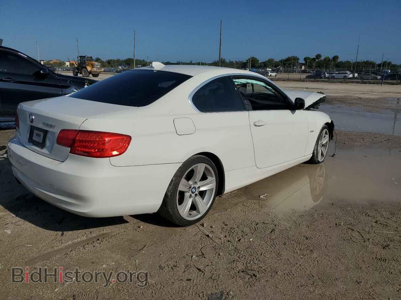 2012 BMW 3 SERIES - VIN: WBAKE5C53CE756103 - Фото 3