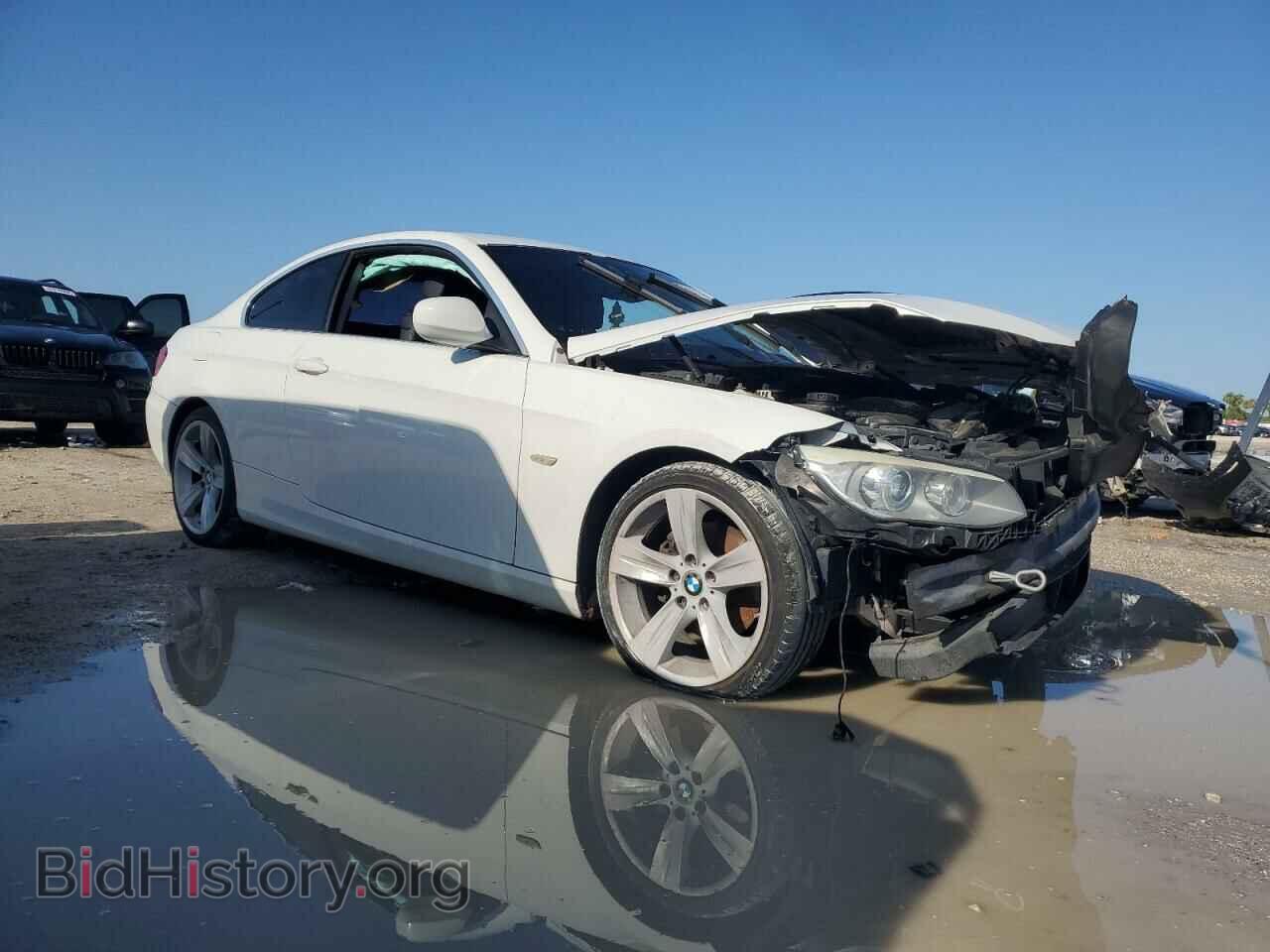 2012 BMW 3 SERIES - VIN: WBAKE5C53CE756103 - Фото 4