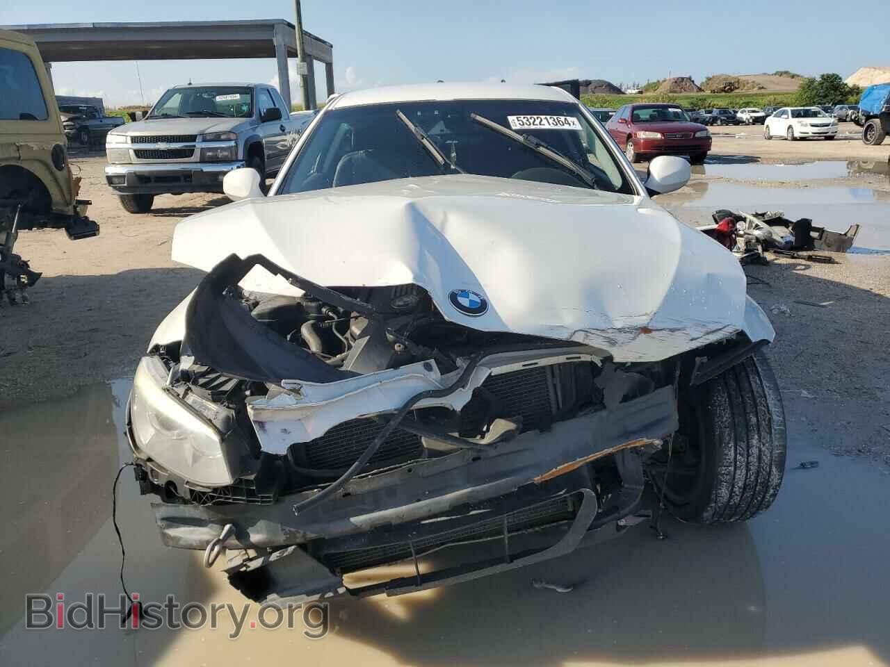 2012 BMW 3 SERIES - VIN: WBAKE5C53CE756103 - Фото 5