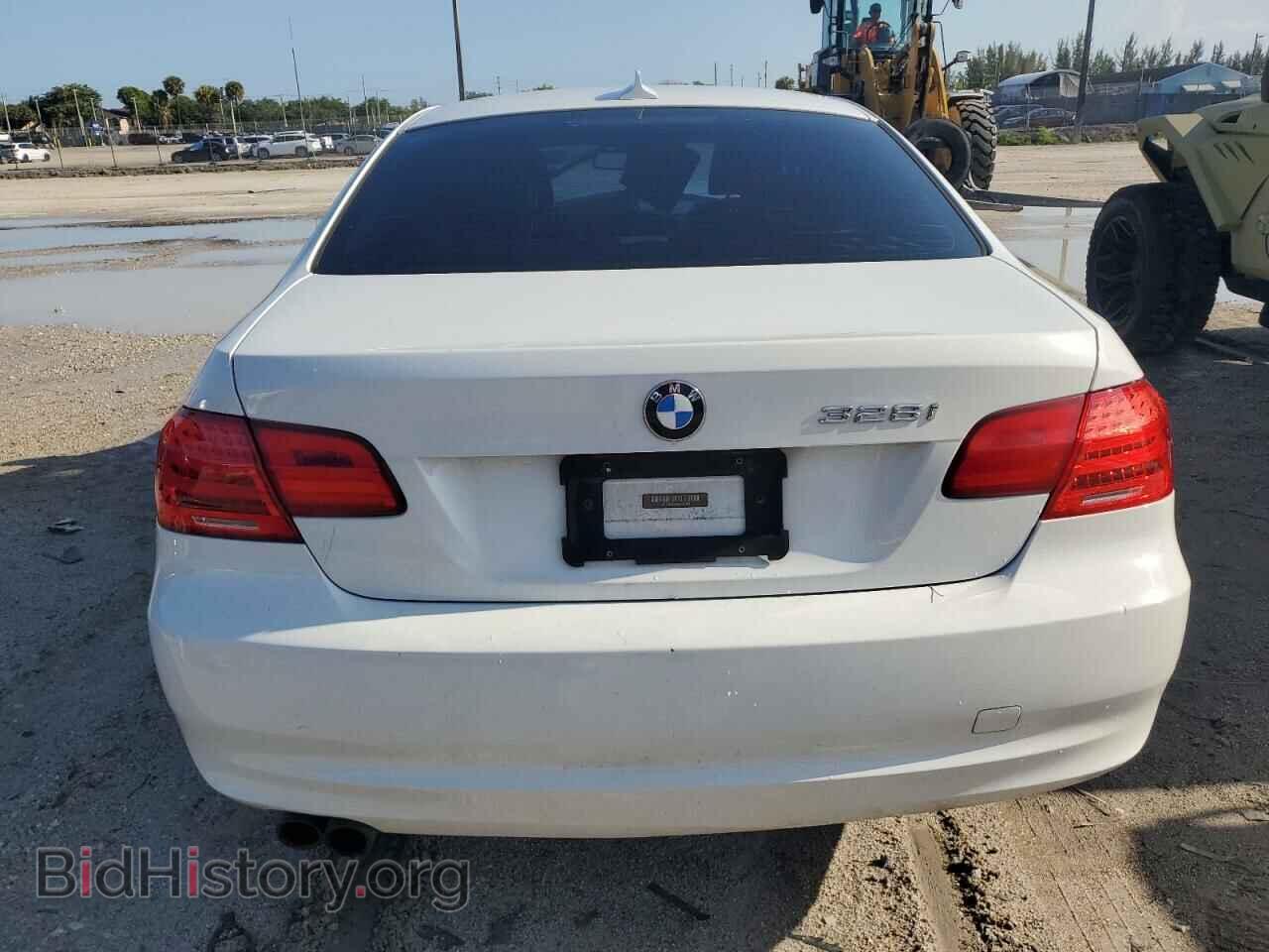 2012 BMW 3 SERIES - VIN: WBAKE5C53CE756103 - Фото 6