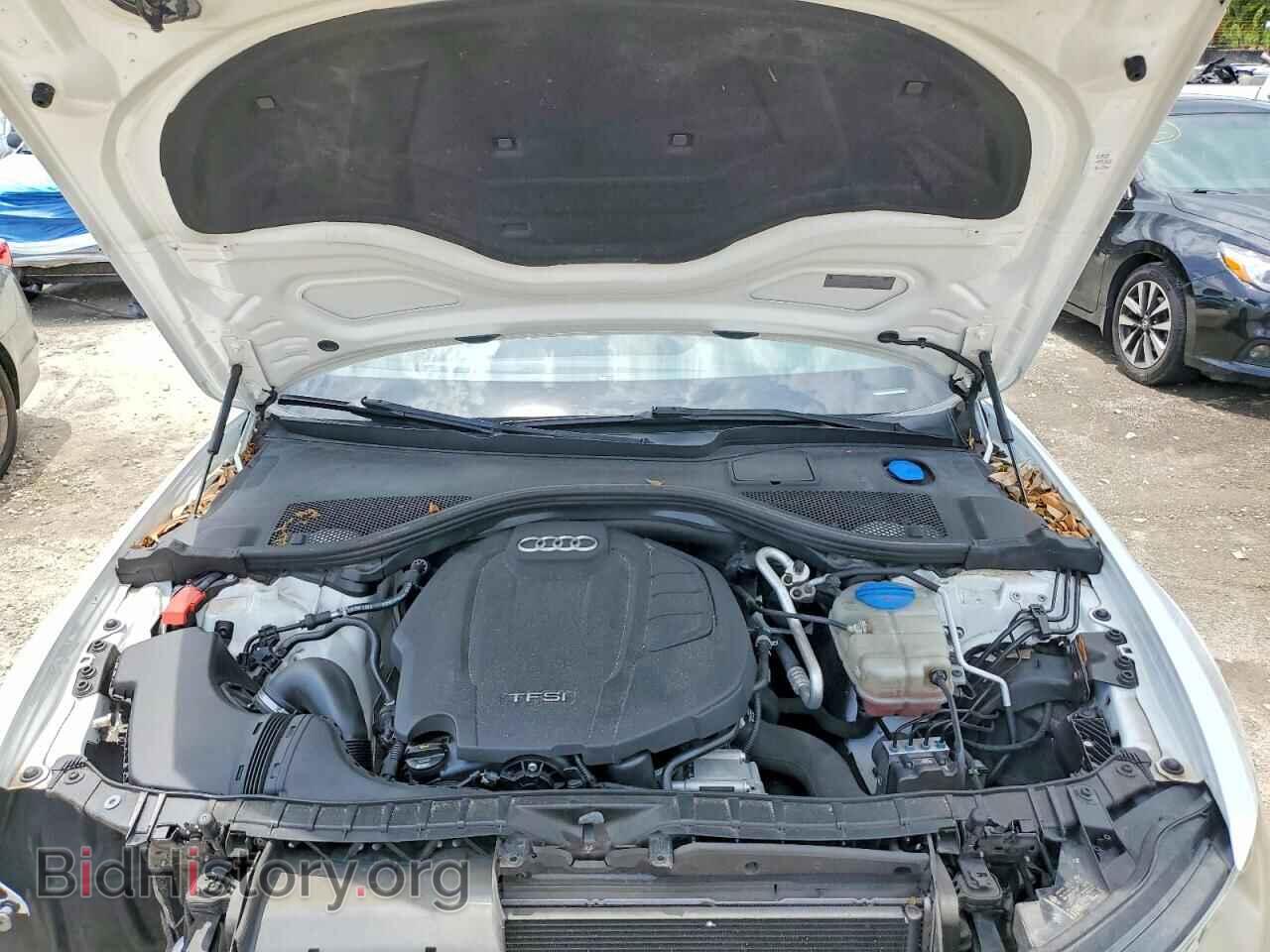 2017 AUDI A6 - VIN: WAUC8AFCXHN015601 - Фото 11