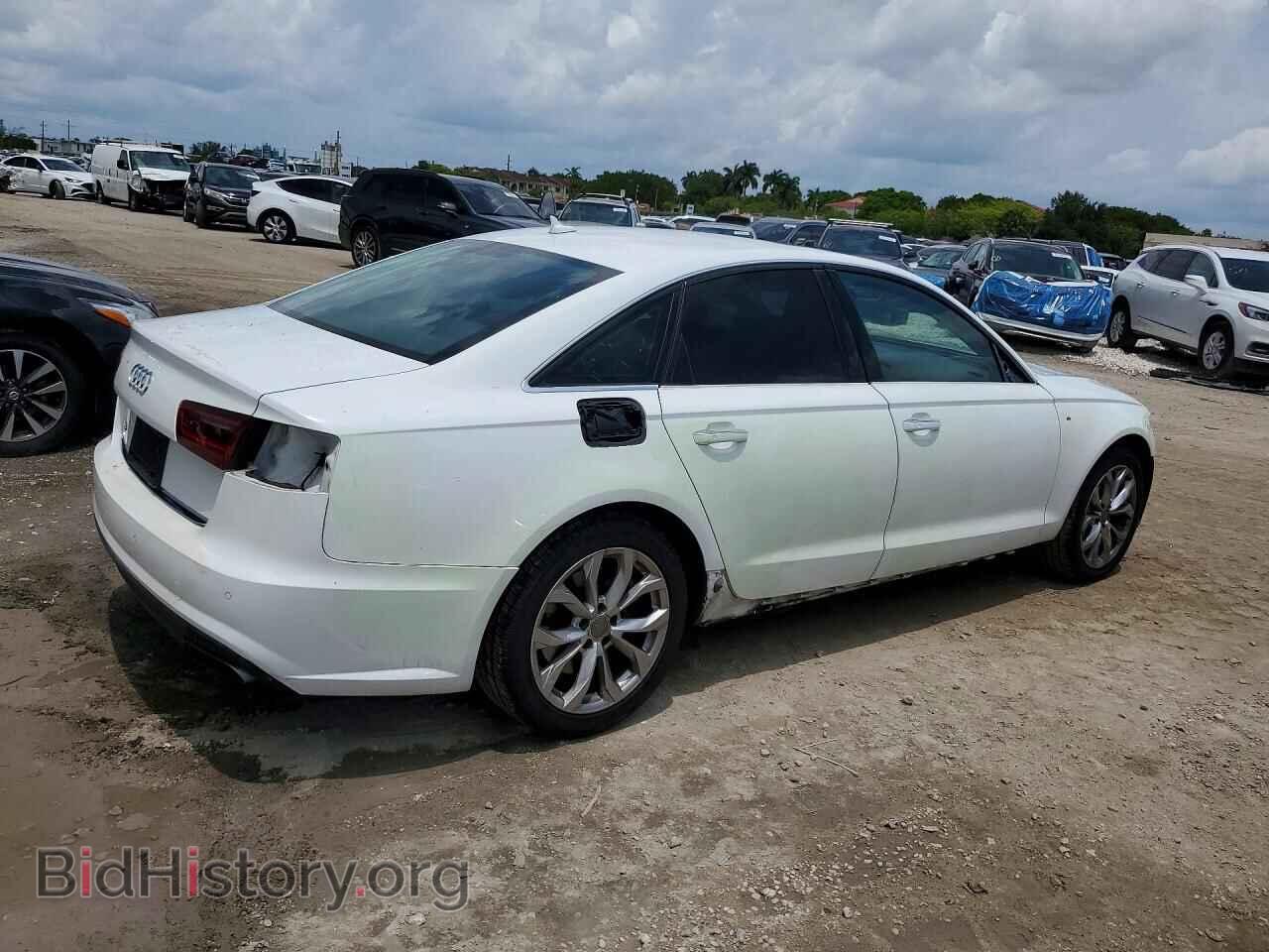 2017 AUDI A6 - VIN: WAUC8AFCXHN015601 - Фото 3