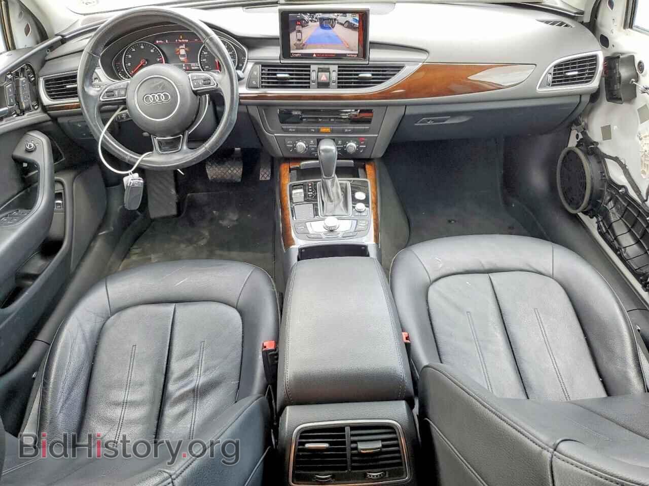 2017 AUDI A6 - VIN: WAUC8AFCXHN015601 - Фото 8