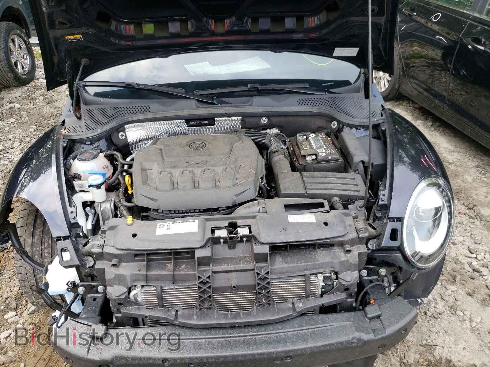 2019 VOLKSWAGEN BEETLE - VIN: 3VW5DAAT6KM501819 - Фото 7